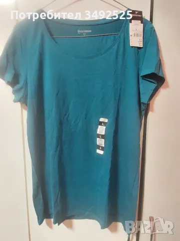 Нова дамска тениска , снимка 1
