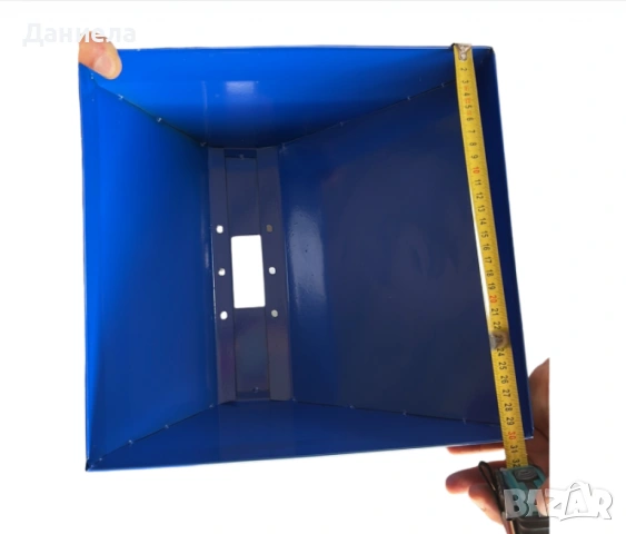 Фуражомелка - ярмомелка за фураж с 4 сита 4,2kW KraftRoyal ДКУ-4200ВТ, снимка 6 - Селскостопанска техника - 53204767