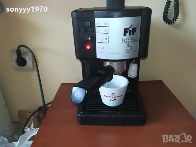 DELONGHI COFFE-ITALY-110ЛВ ЗА БРОИКА, снимка 2 - Кафемашини - 29219710