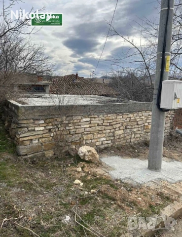 Имот в село Верен- Старозагорска област, снимка 3 - Къщи - 54259784