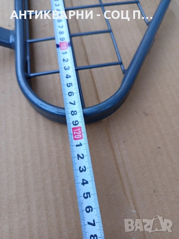 Стара Предпазна Решетка Преграда За Джипове Пикапи. Номер 597., снимка 10 - Антикварни и старинни предмети - 53206348