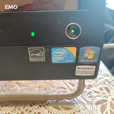 Леново компютър, снимка 3 - Работни компютри - 54329206