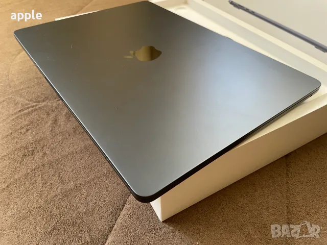 15,3" M4 Apple MacBook Air A3241(2025)-10 Cores CPU/10-Core GPU, снимка 7 - Лаптопи за работа - 56078948