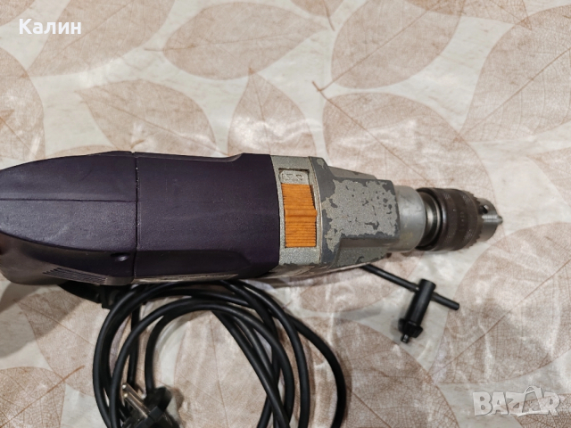SPARKY BUR2 160me - 650w двускоростна ударна бормашина , снимка 5 - Бормашини - 52809357