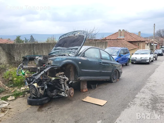   VW Passat b5 1.9 tdi, снимка 4 - Автомобили и джипове - 56525023