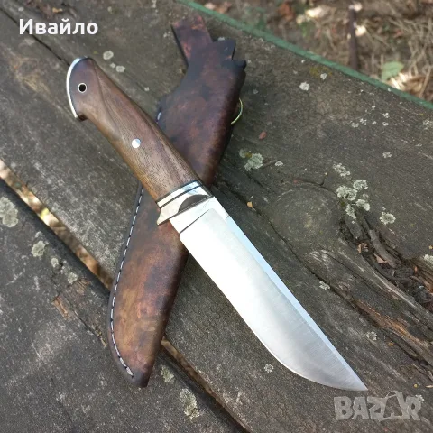 Нож ръчна изработка, снимка 7 - Ножове - 55979108