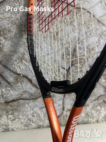 Тенис Ракета Wilson Grant Slam 23 Titanium за Деца , снимка 7 - Тенис - 52395519