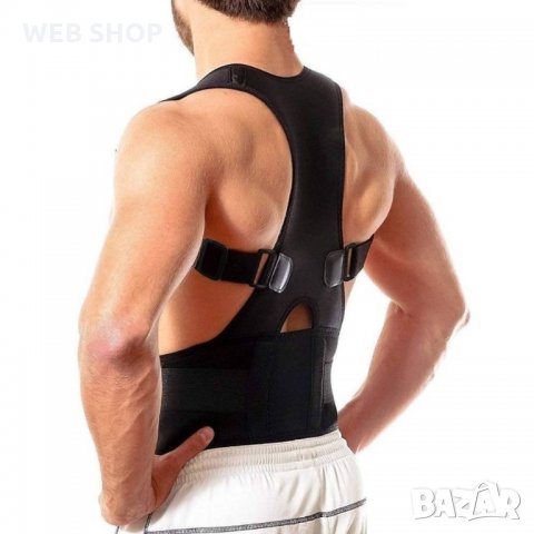 Коригиращ колан за за цял гръб Real Dr.Posture Support, снимка 3 - Други - 31445879