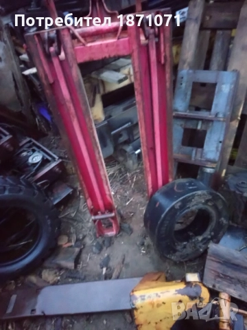 Купувам Палетни колички , снимка 7 - Индустриална техника - 52893437