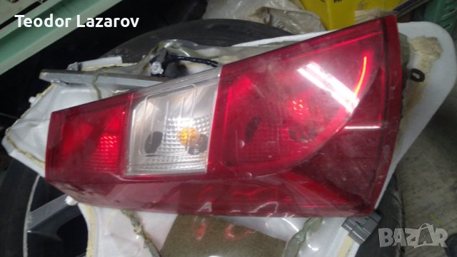 Ляв стоп Дачия Докер