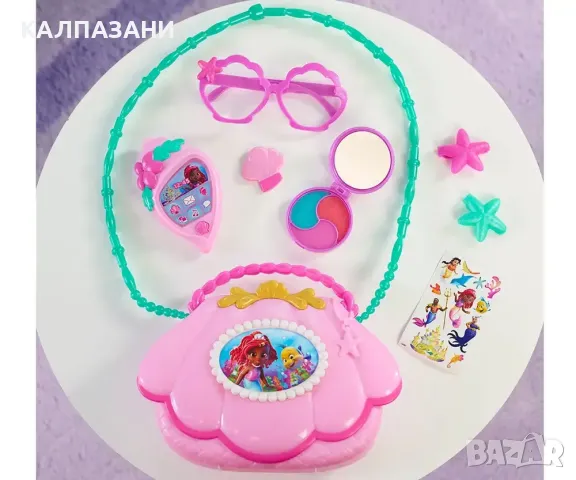 Ариел - Комплект чанта с аксесоари 39936 , снимка 5 - Други - 50000011
