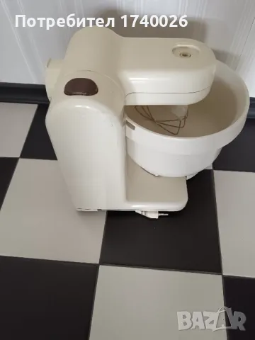 ПланетаренмиксерBOSCH , снимка 6 - Миксери - 42012887