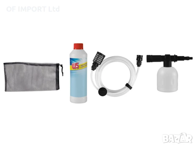 Акумулаторна Водоструйка PARKSIDE 20V Li-Ion PDRA 20-Li B2, снимка 6 - Други инструменти - 51187208