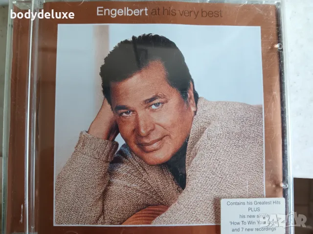 ЕNGELBERG HUMERDINCK албуми на аудио дискове, снимка 6 - CD дискове - 49736993