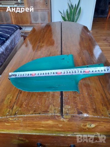 Стара права лопата,бел,кюрек #3, снимка 5 - Други ценни предмети - 39376547