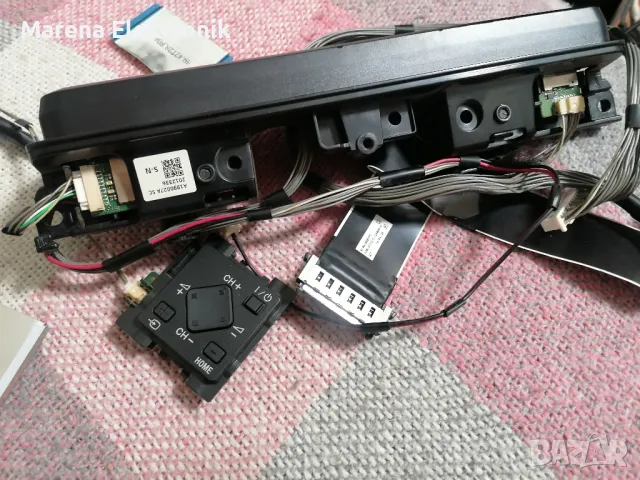 Sony KDL-50W815B на части M.Board,T.Con,Led Driver, Tuner, снимка 8 - Части и Платки - 48007205