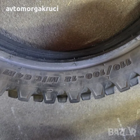 Гуми и мусове за Ендуро / крос 90/100-21 110/100-18, снимка 15 - Гуми и джанти - 55994797