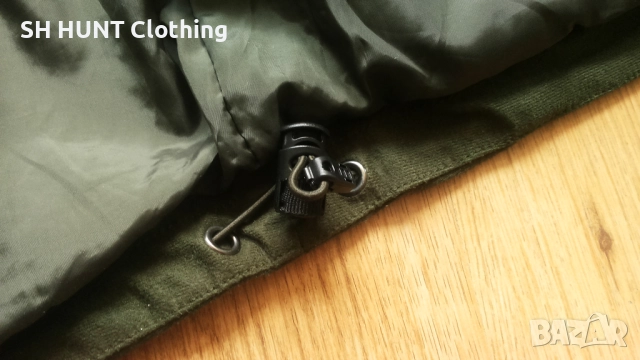 Bergans of NORWAY LANGASEN HUNTING SUIT Jacket размер L / XL за лов яке водонепромокаемо - 1589, снимка 16 - Екипировка - 52644117