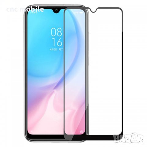 Xiaomi Mi A3 стъклен протектор - glass protector , снимка 2 - Фолия, протектори - 35288446