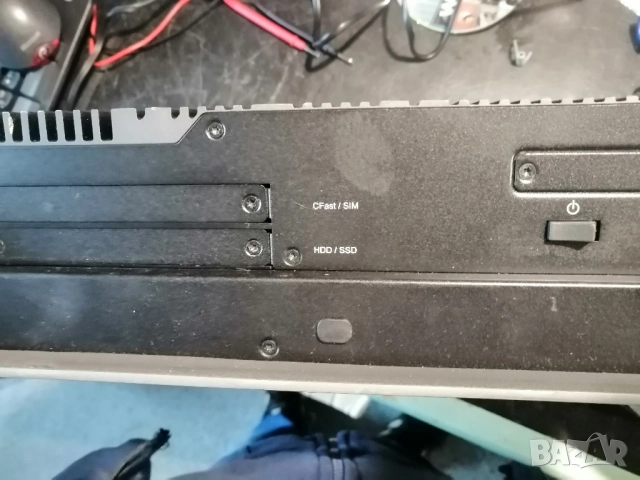 Индустриален компютър SPECTRA POWERTWIN-W115 R10, снимка 11 - Работни компютри - 52397197