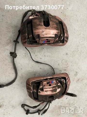 BMW F06 F12 F13 640i Msport Спирачки спирачни апарати