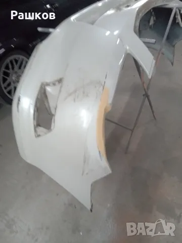 Предна броня Субару Легаси, снимка 3 - Автомобили и джипове - 49743260