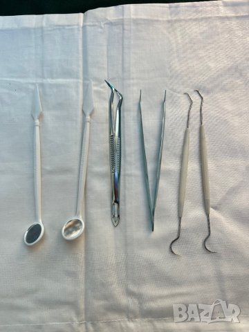 Продавам зъболекарски/стоматологични инструменти, снимка 3 - Медицинска апаратура - 18431379
