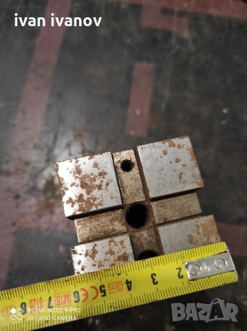 Призма Фреза, снимка 3 - Други машини и части - 31447467