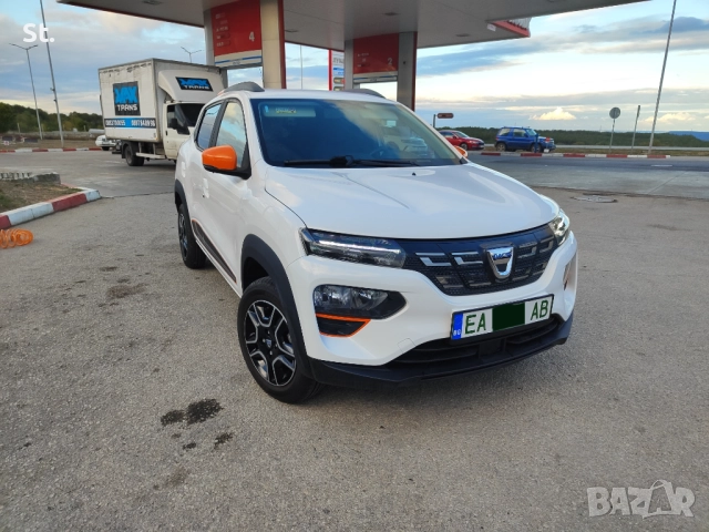 Dacia spring, снимка 2 - Автомобили и джипове - 52660874