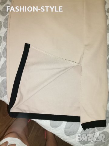 Дамска елегантна рокля, снимка 6 - Рокли - 37051689