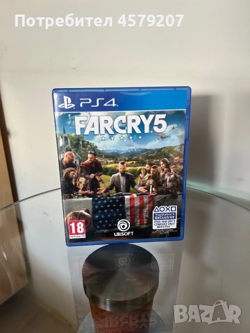 Far Cry 5 PS4