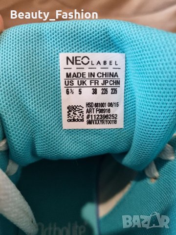 Дамски кецове Addidas, снимка 3 - Кецове - 35531046