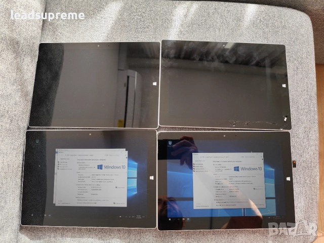 Surface Pro 3 4gb - 64gb 