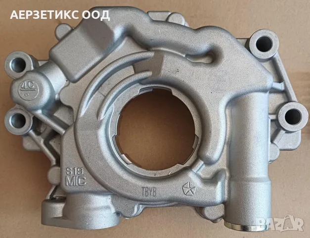 Маслена помпа Mopar 05038398AE за 6.4 Hemi 392 SRT 2011-2023 нова оригинална., снимка 5 - Части - 55737580