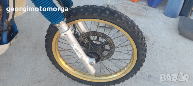 Само на части Suzuki dr 650 rs, снимка 6 - Мотоциклети и мототехника - 36382997