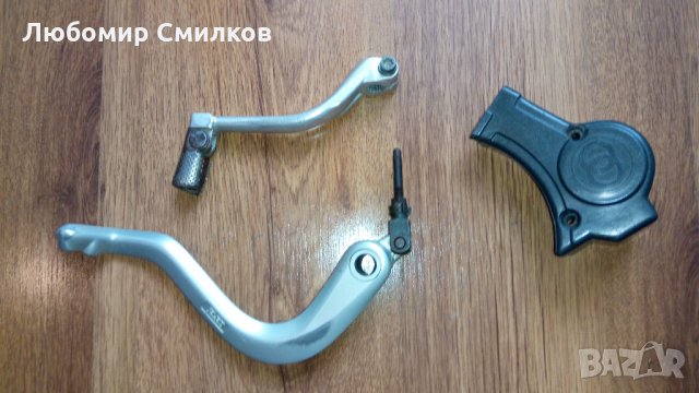 Части за Derbi Senda -06 Gilera SMT RCR, снимка 3 - Части - 29362009