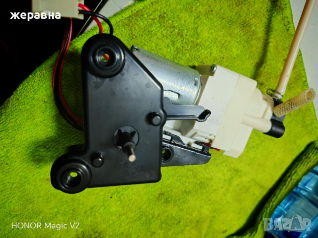 Jura Керамичен вентил, снимка 4 - Кафемашини - 52499769