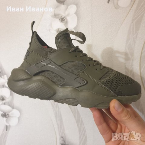 маратонки  Nike Air Huarache Ultra BR  номер 37,5-38, снимка 14 - Маратонки - 39814159