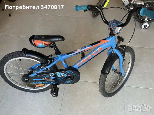 Детско колело 20, снимка 3 - Велосипеди - 55958310