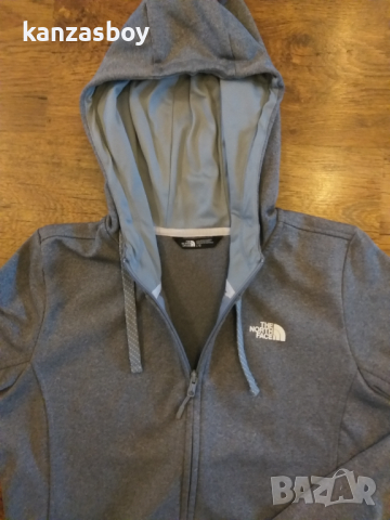 the north face - страхотно дамско горнище КАТО НОВО Л