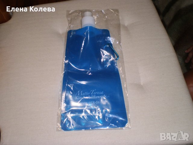 Туристическо шише за вода, снимка 1 - Термоси - 34529631