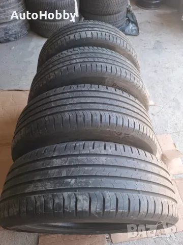 Гуми Летни 235 60 R18  XL  Continental 4броя , снимка 10 - Гуми и джанти - 50062459