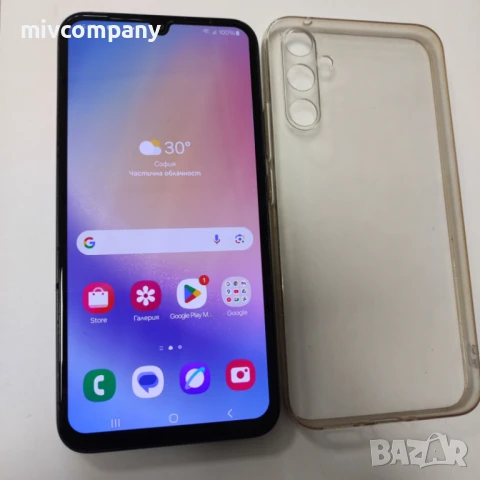 Samsung Galaxy A34  128gb , снимка 1