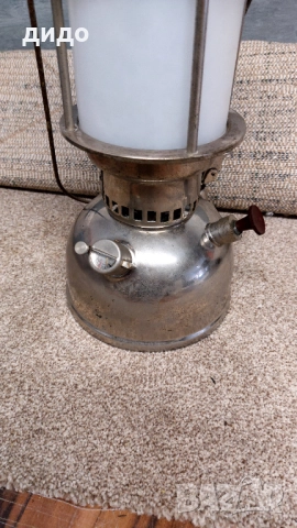 Optimus petromax 1550/500cp sweden, снимка 2 - Колекции - 51428201