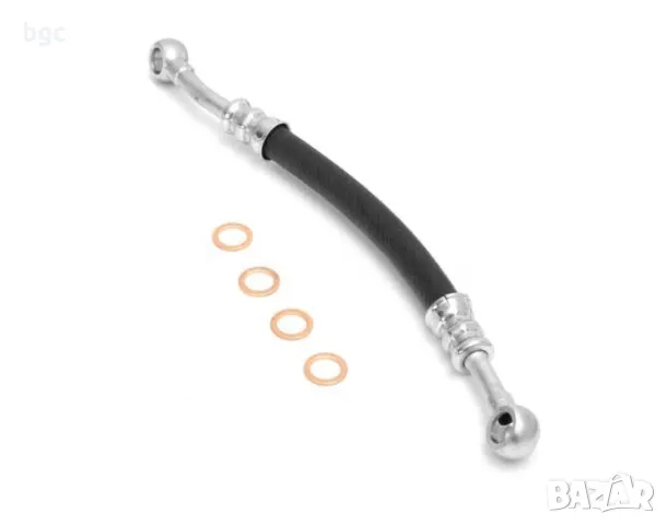 Нов ВАНОС Маслен Маркуч Маслопровод Маслена система БМВ BMW BMW X5 E53 00-06, снимка 13 - Части - 48180700