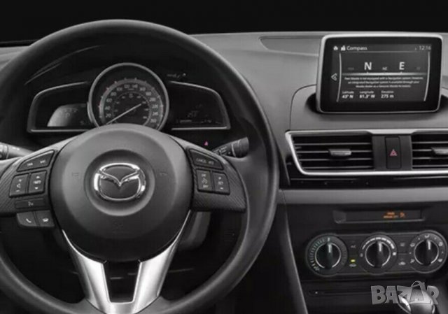 🚘🚘🚘 🇧🇬 Сд Карта 2025 навигация MAZDA Sd Card ъпдейт Мазда 2 3 6 CX3 MX5 CX5 CX9 CX60 MX30, снимка 5 - Аксесоари и консумативи - 29556206