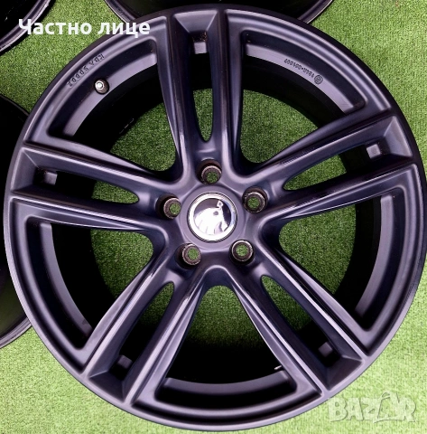 Продавам 4бр 18-ки джанти за Шкода Октавия, Супърб, Карок, Кодиак, Еняк , снимка 4 - Гуми и джанти - 54090245