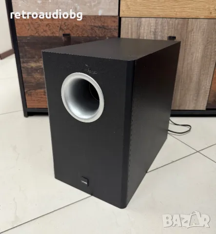 🔊Активен субуфер Canton AS 5 - 100W🔊, снимка 1