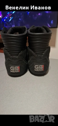 Gorilla Wear Gwear Performance High Tops (Размер 44) – КАТО НОВИ!, снимка 2 - Спортна екипировка - 54270674