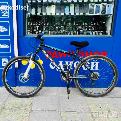 Велосипед DAAFU RTX 500 27,5 Цола